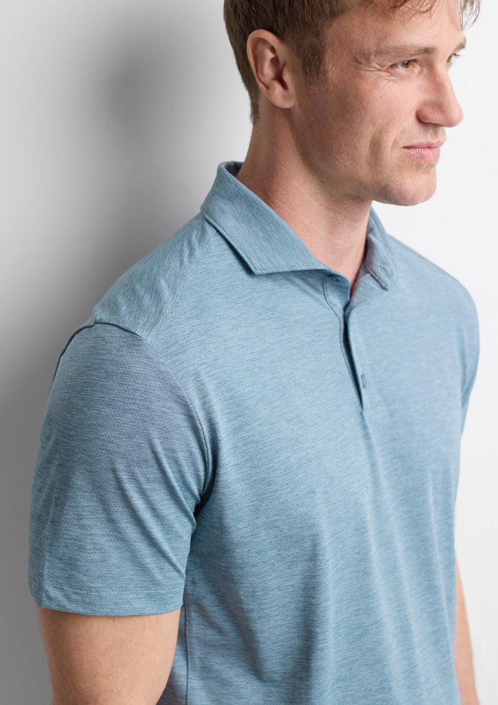 Biz Collection Mens Phoenix Short Sleeve Polo BP2610MS
