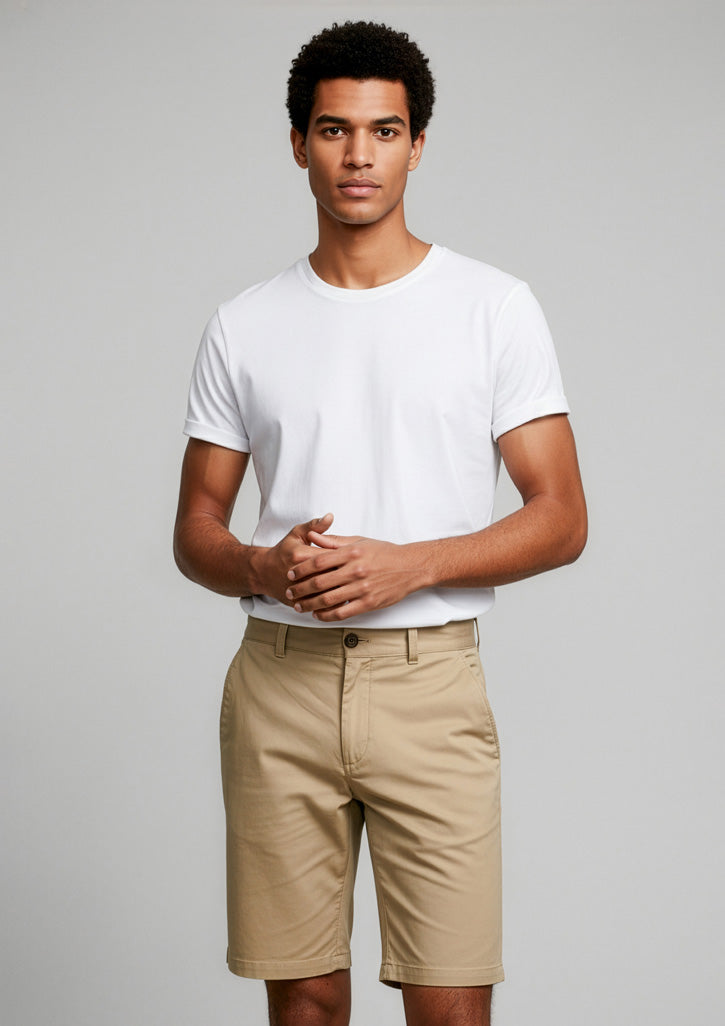 Biz Collection Mens Lawson Short BS021M