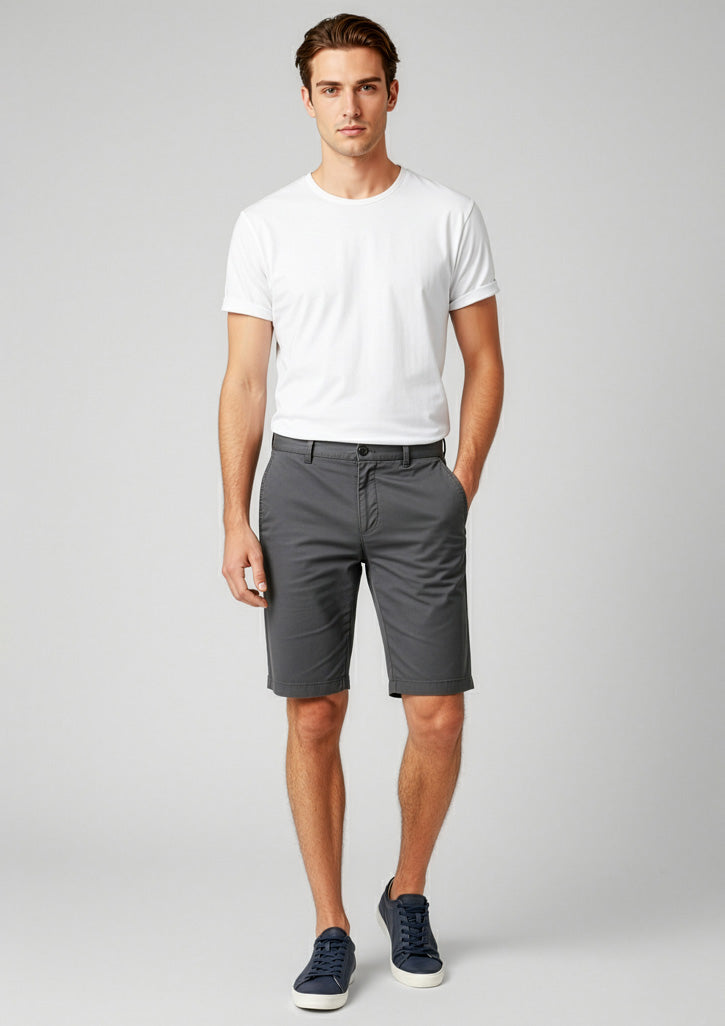 Biz Collection Mens Lawson Short BS021M