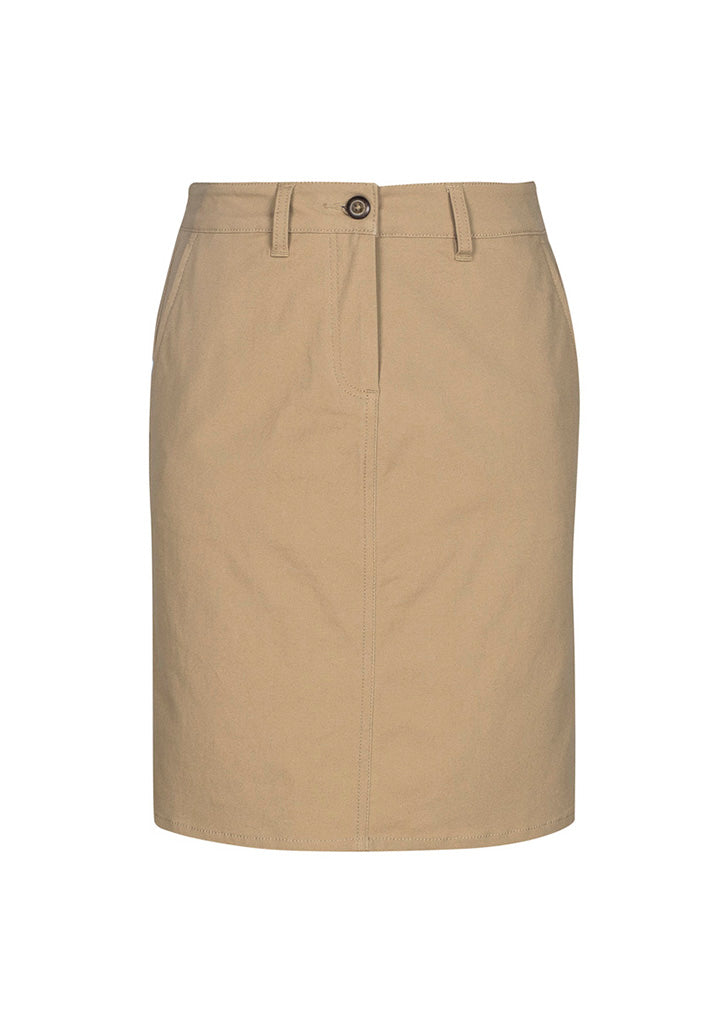 Biz Collection Womens Lawson Skirt BS022L
