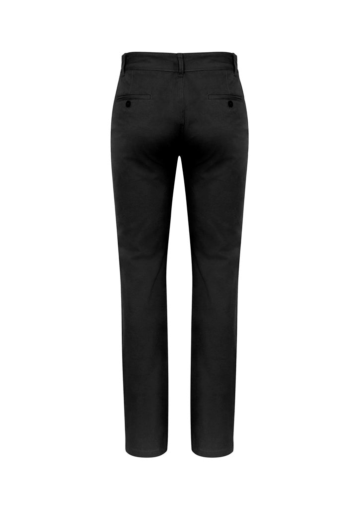 Biz Collection Mens Lawson Chino Pant BS724M