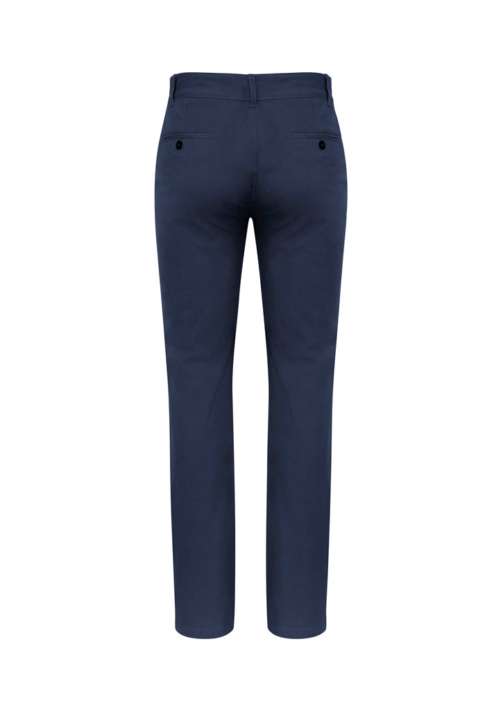 Biz Collection Mens Lawson Chino Pant BS724M