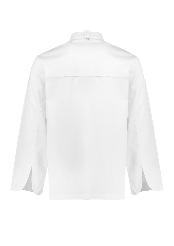 Biz Collection Mens Zest Long Sleeve Jacket CH232ML