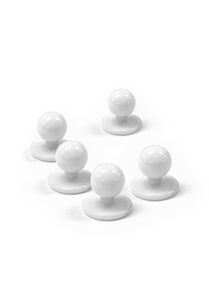 Biz Collection Chef Jacket Button CH235