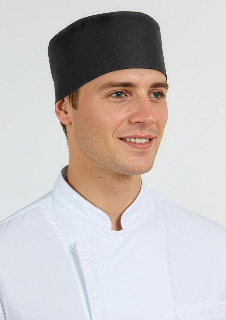 Biz Collection Mesh Flat Top Hat CH333