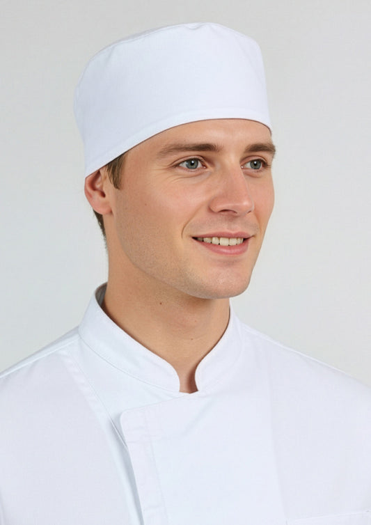Mesh Flat Top Hat