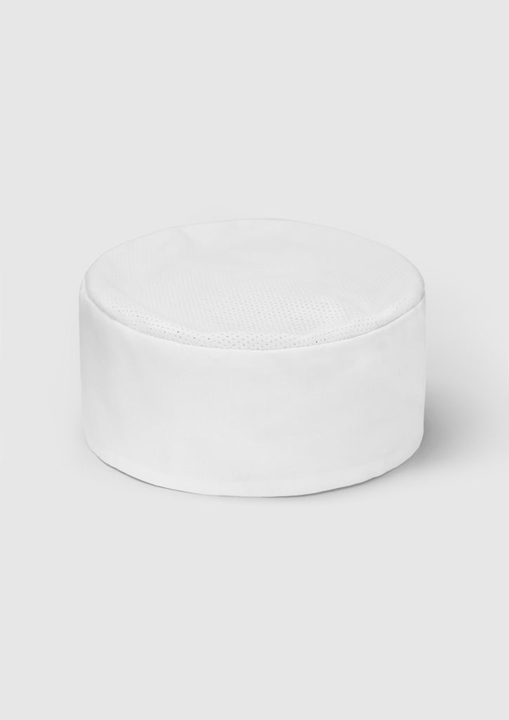 Biz Collection Mesh Flat Top Hat CH333