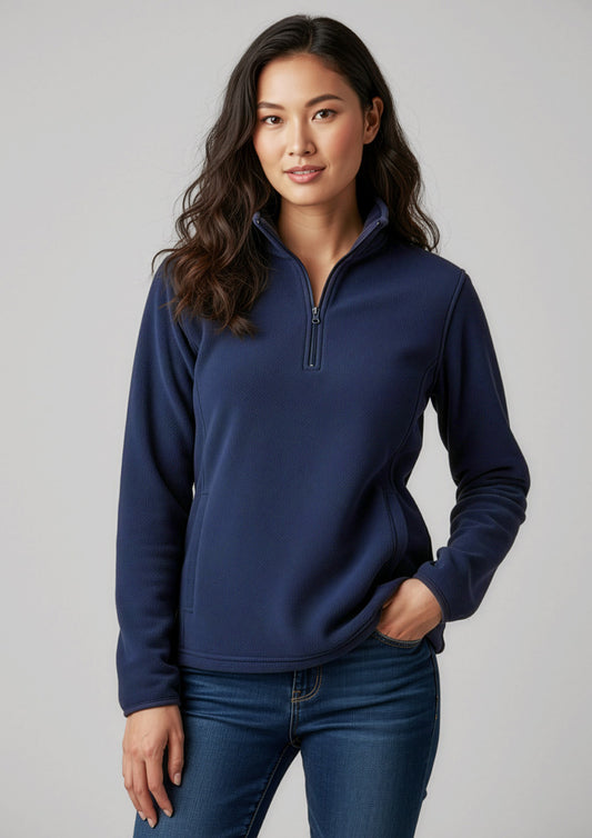 Womens Trinity Fleece