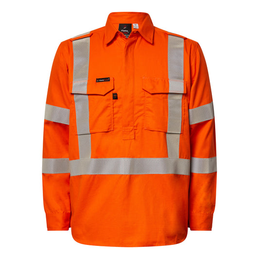 MENS HRC2 CLOS FRONT ORG SHIRT