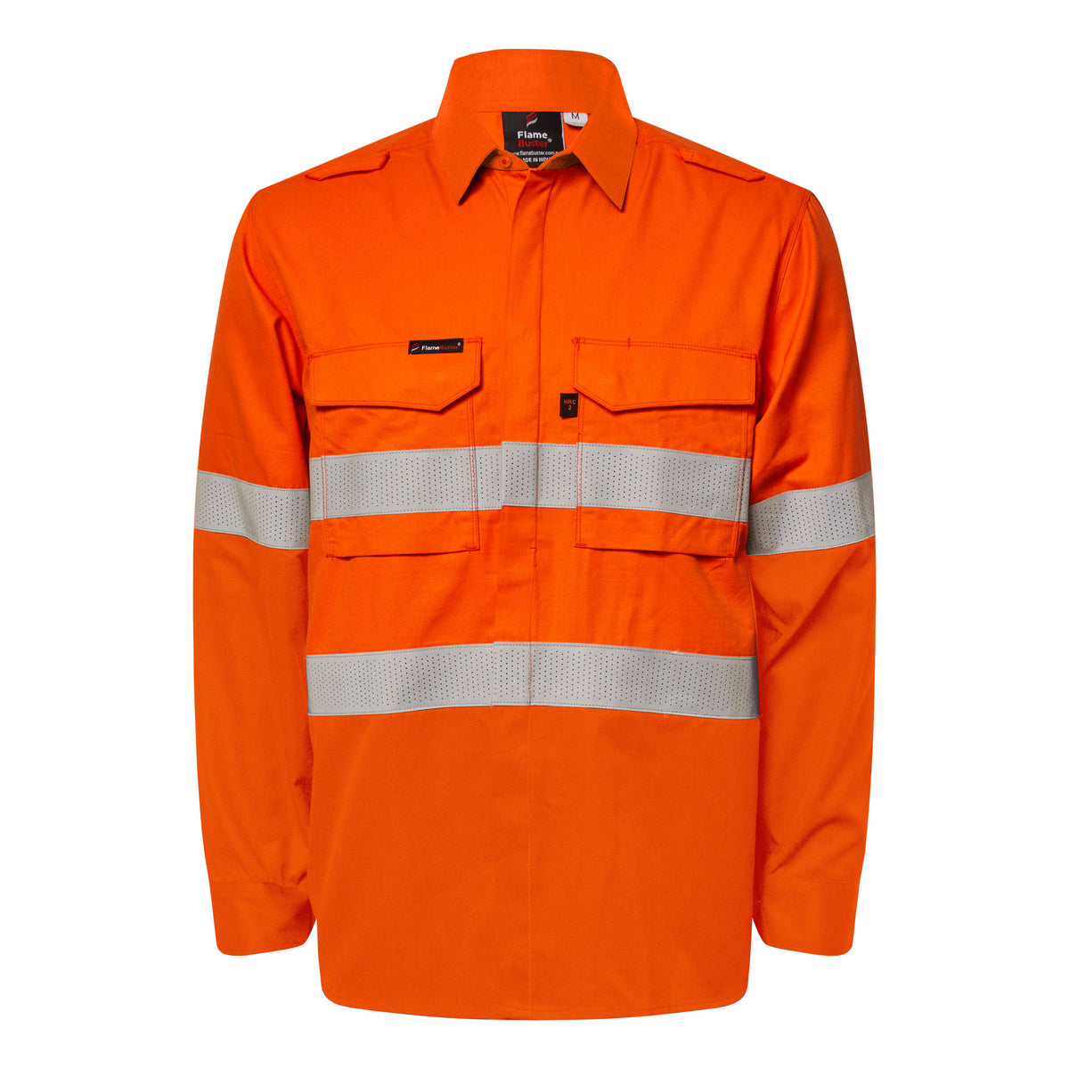 MENS HRC2 L/S SHT