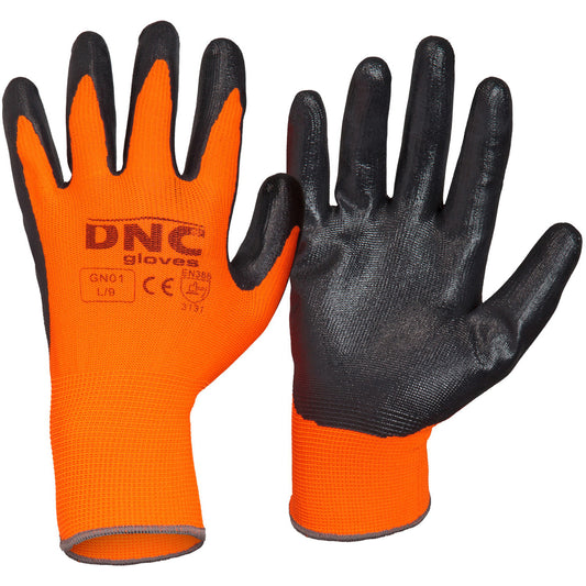 Nitrile Basic/Smooth Finish