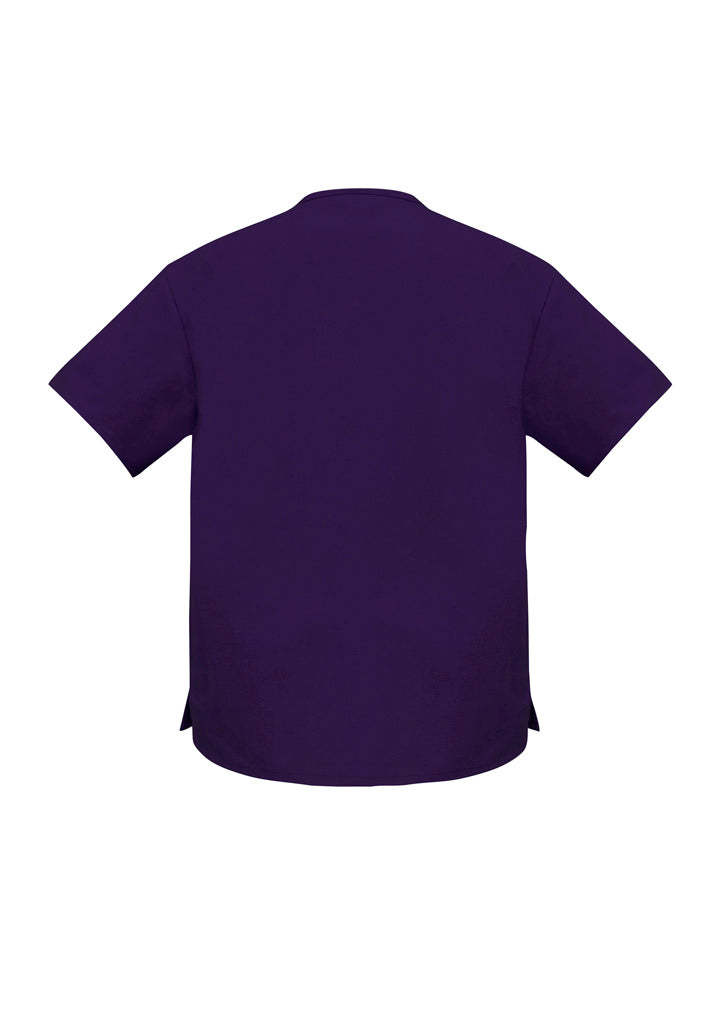 Biz Collection Unisex Classic Scrub Top H10612