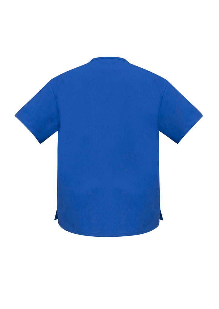 Biz Collection Unisex Classic Scrub Top H10612