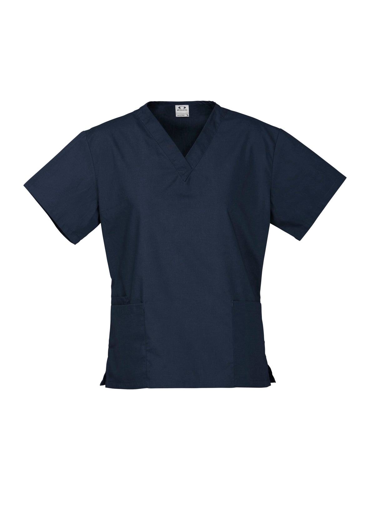 Biz Collection Womens Classic Scrub Top H10622