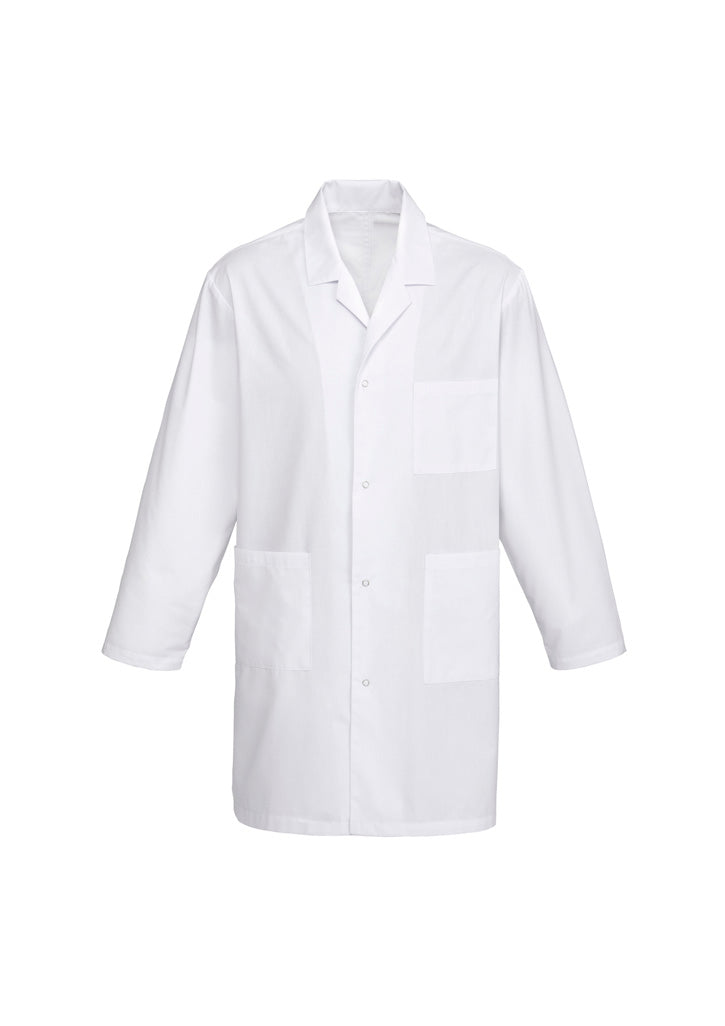 Biz Collection Lab Coat H132ML