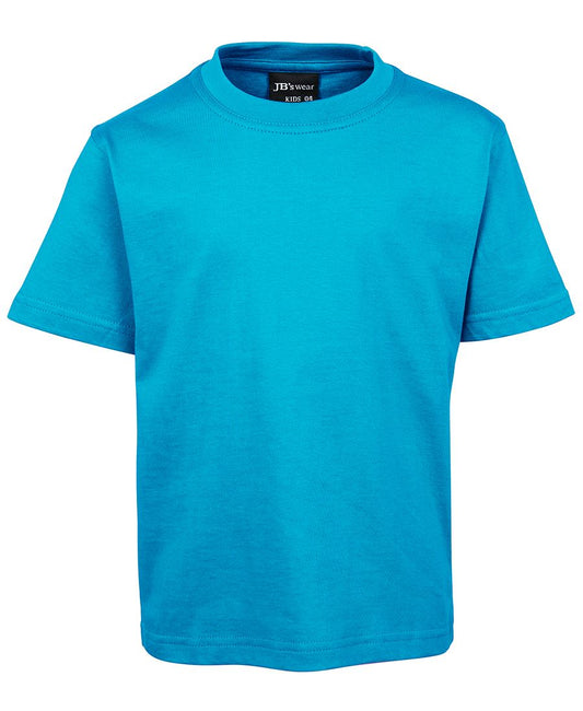 JB's KIDS TEE AQUA - 02