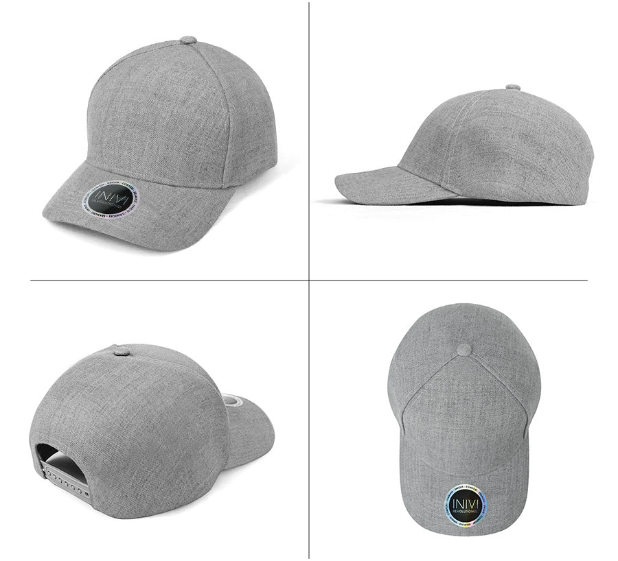 Grace Collection IV152 Wool Acrylic with cool dry mesh knit lining