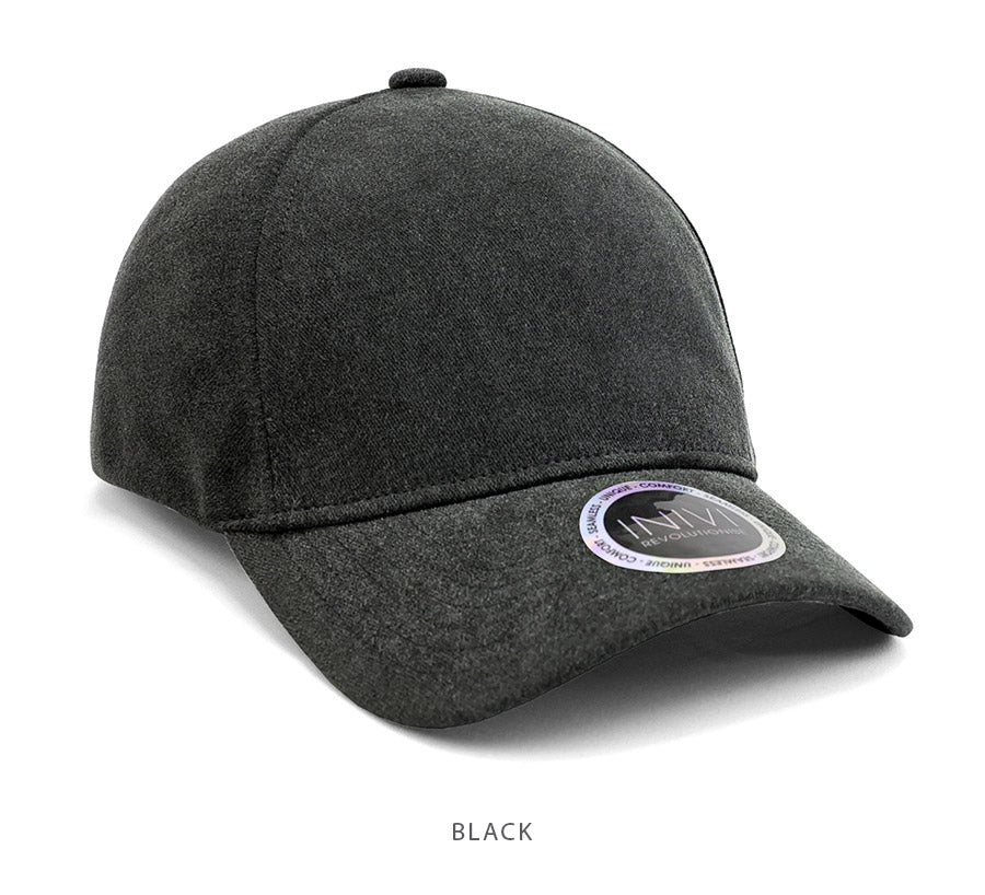 Grace Collection IV160 Enzyme Washed Unstructured cap
