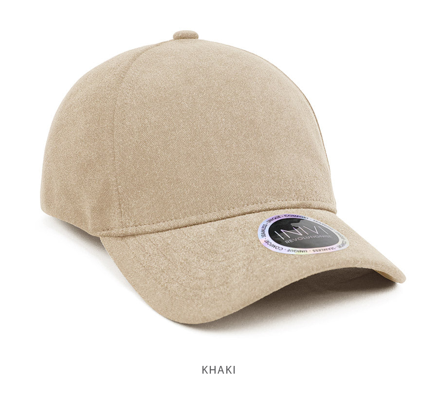 Grace Collection IV160 Enzyme Washed Unstructured cap