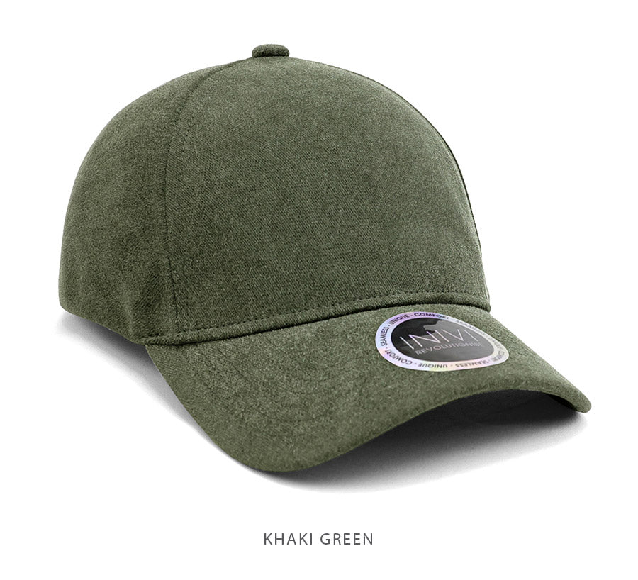 Grace Collection IV160 Enzyme Washed Unstructured cap