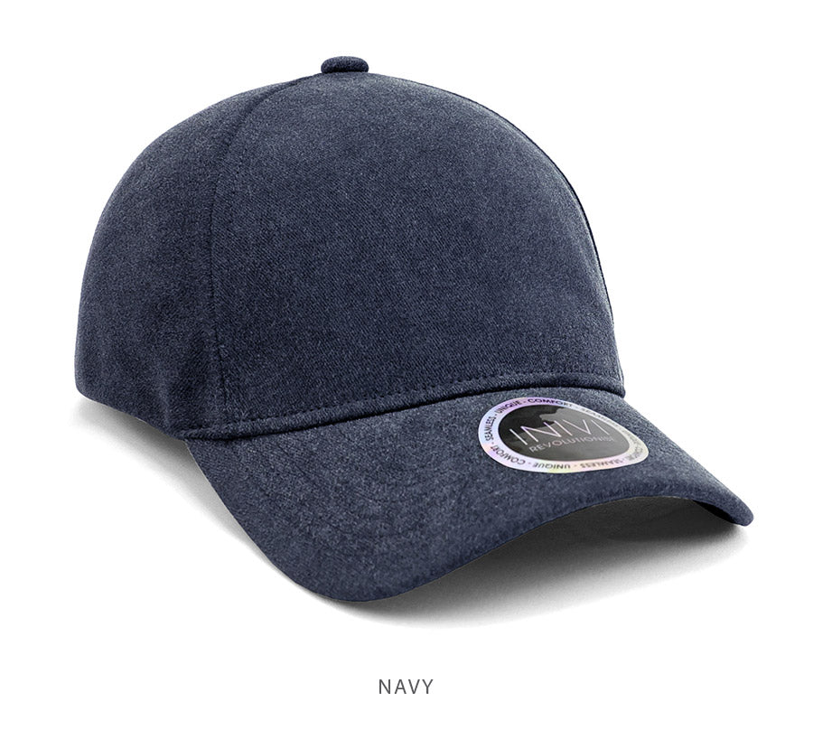 Grace Collection IV160 Enzyme Washed Unstructured cap