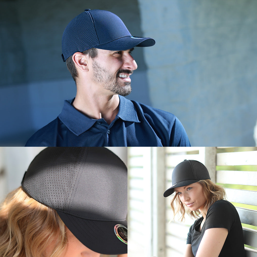 Grace Collection IV166 Premium Nylon cap
