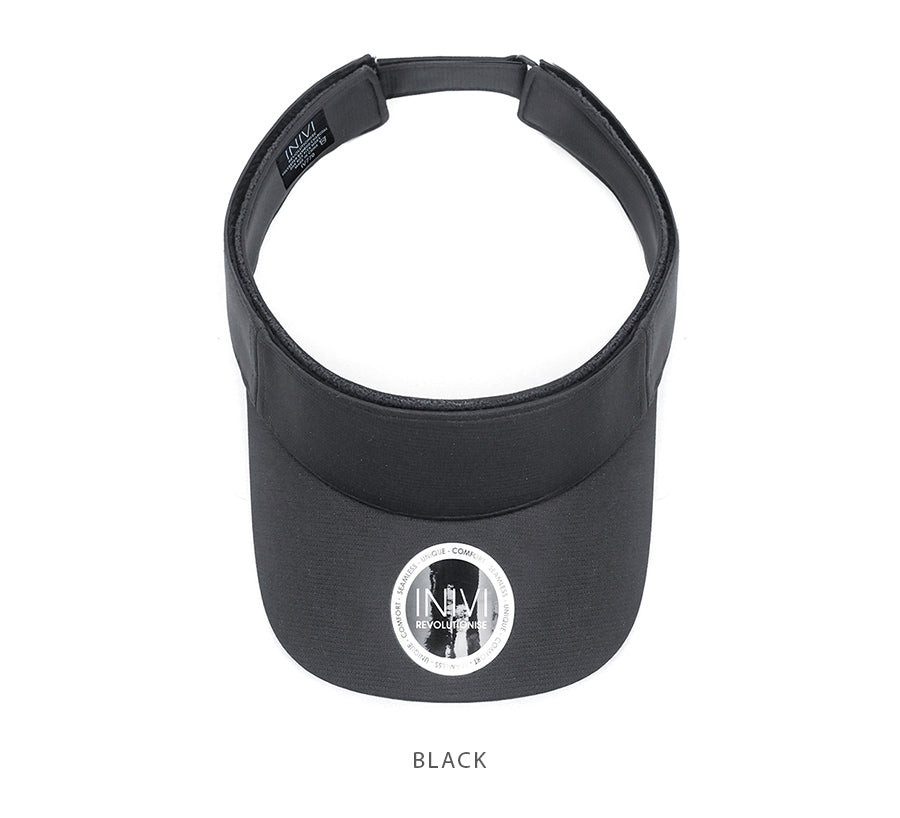 Grace Collection IV167 Visor with removable sweat band