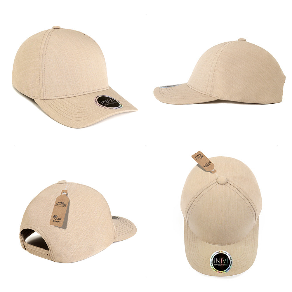 Grace Collection IV169 100% RPET Cap