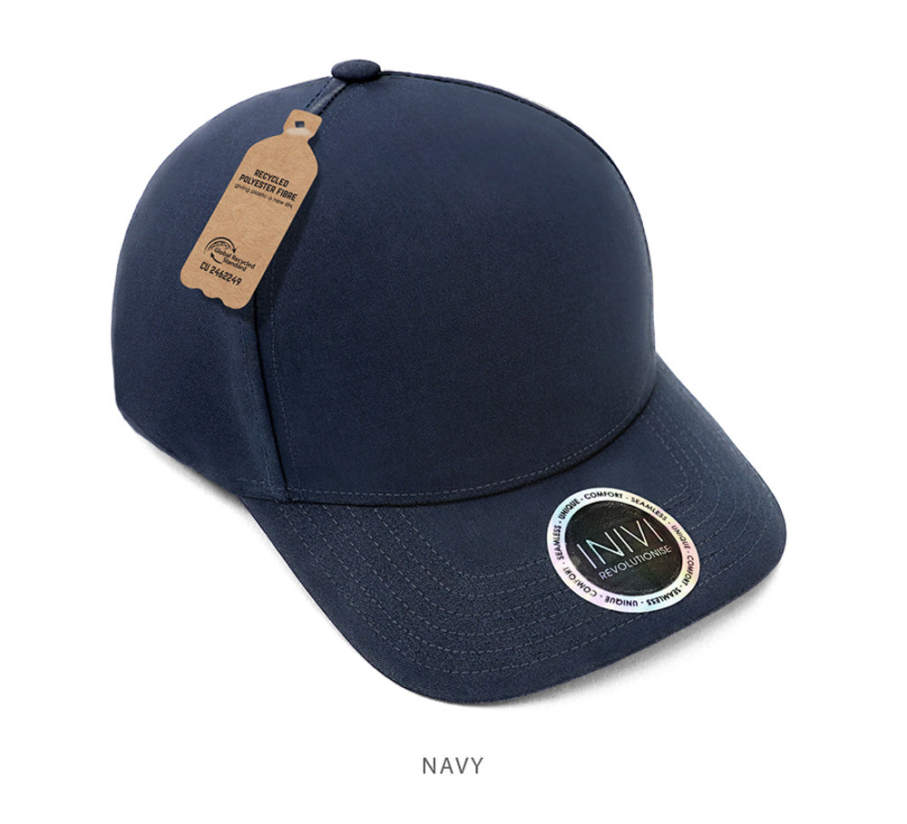 Grace Collection IV169 100% RPET Cap