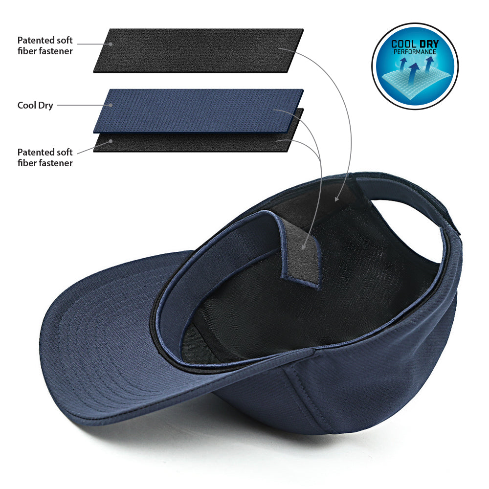 Grace Collection IV170 Bamboo Cap