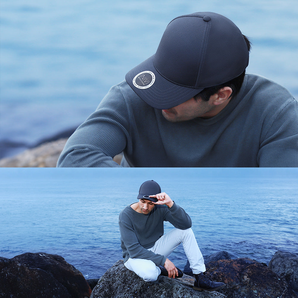Grace Collection IV170 Bamboo Cap