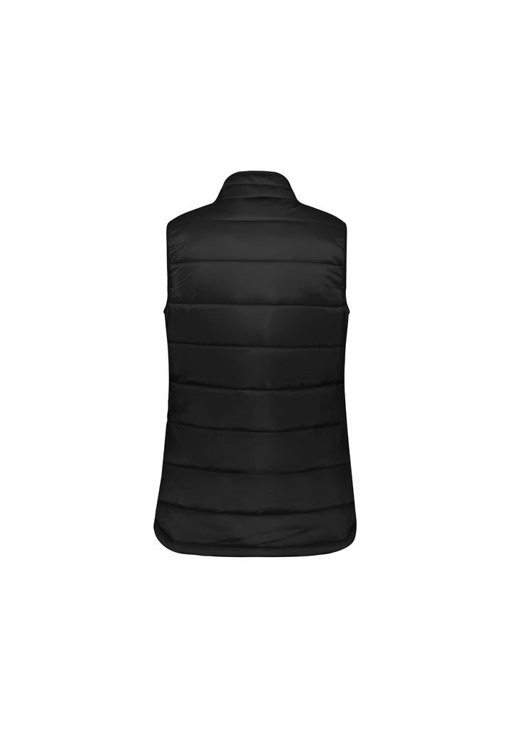 Biz Collection Womens Alpine Vest J211L