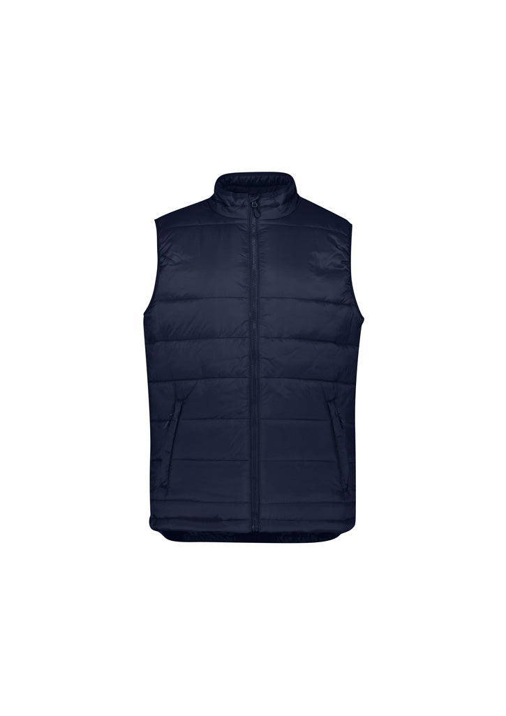 Biz Collection Mens Alpine Vest J211M