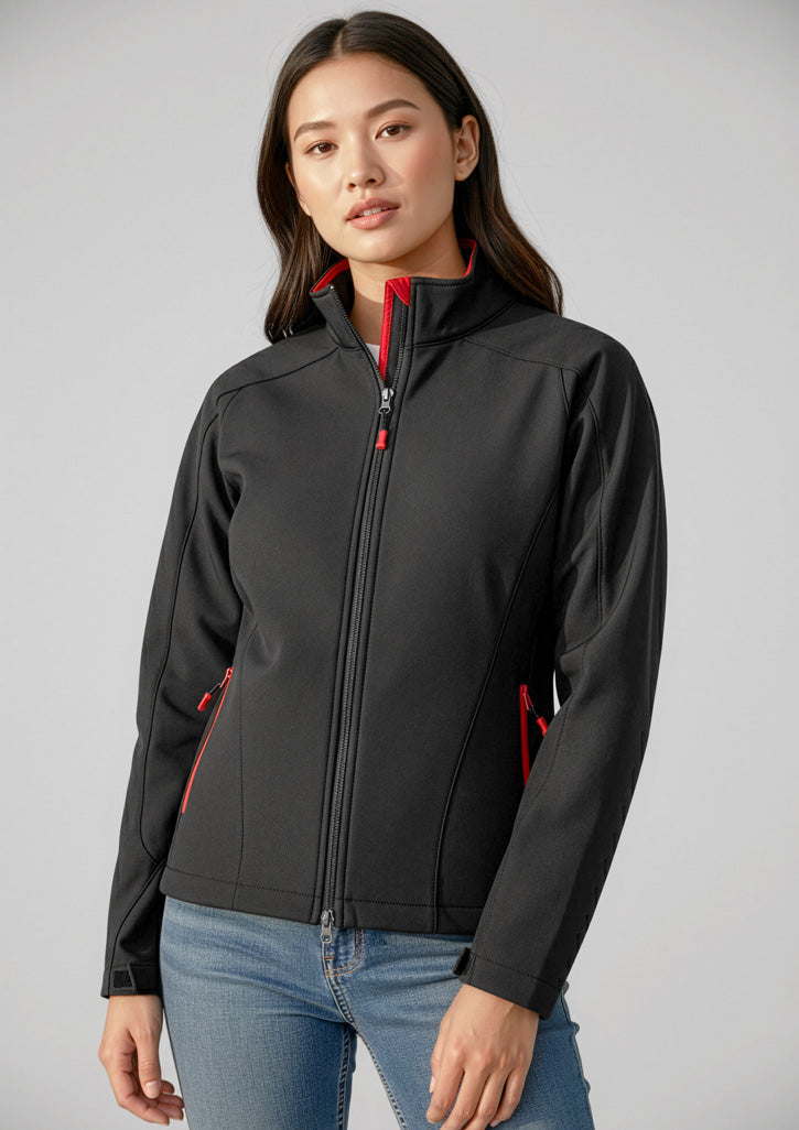 Biz Collection Womens Geneva Jacket J307L