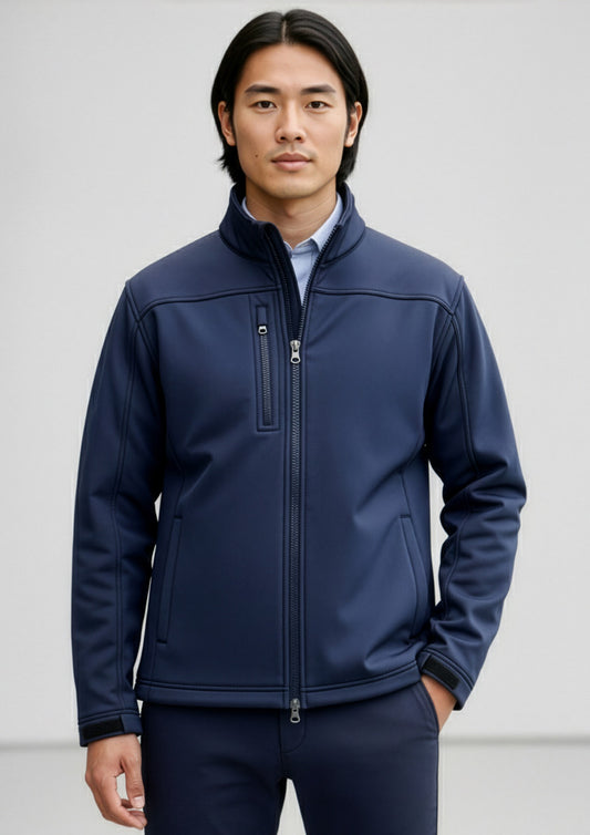 Mens Softshell Jacket