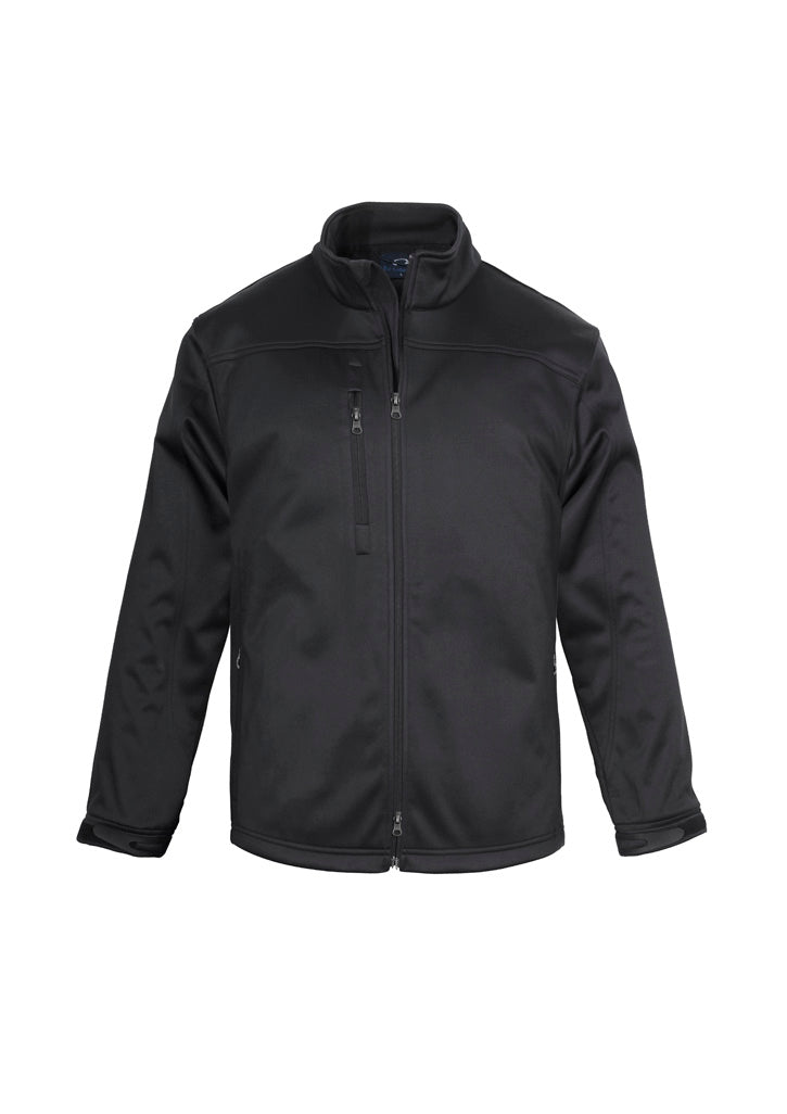 Biz Collection Mens Softshell Jacket J3880