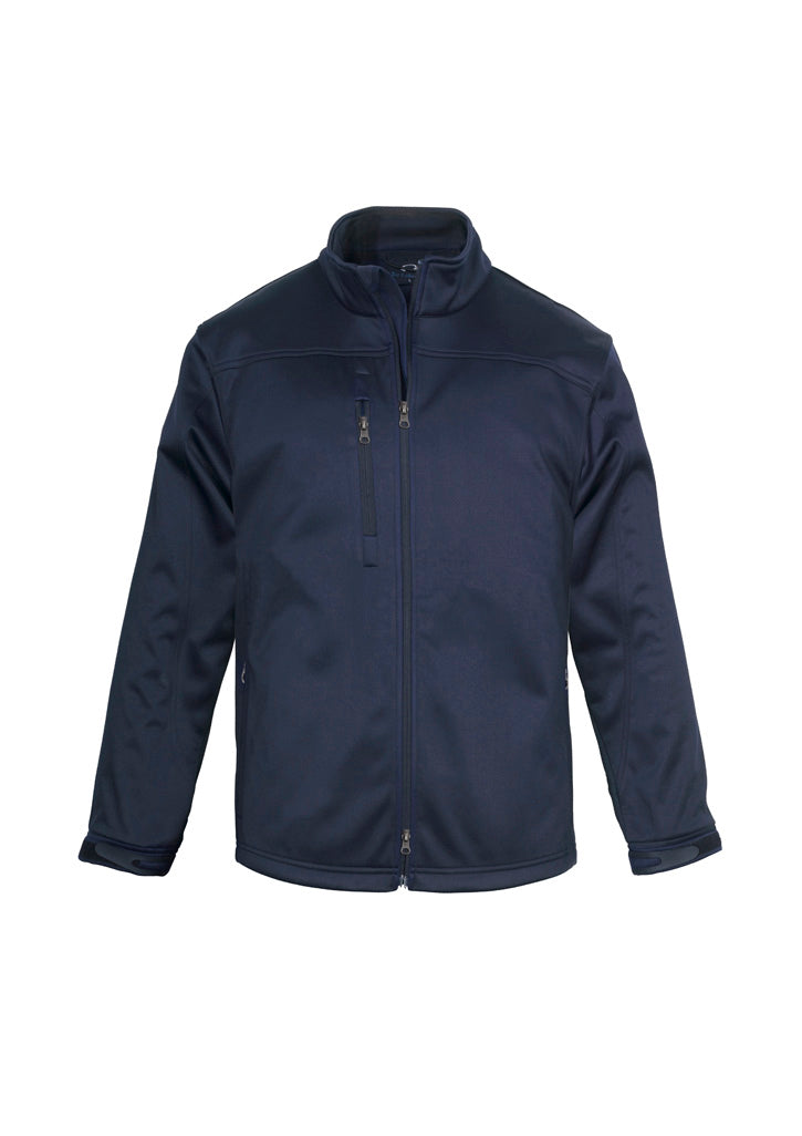 Biz Collection Mens Softshell Jacket J3880