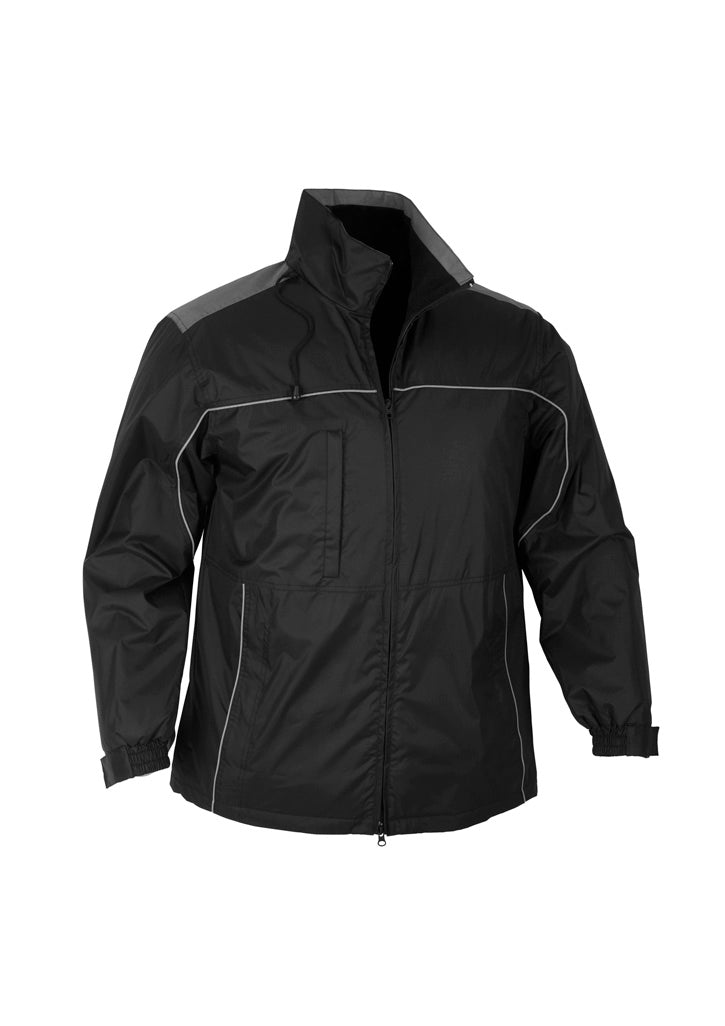 Biz Collection Unisex Reactor Jacket J3887