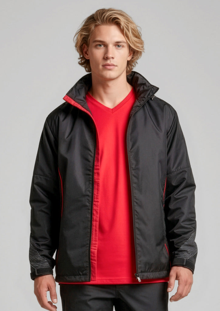 Biz Collection Unisex Razor Jacket J408M