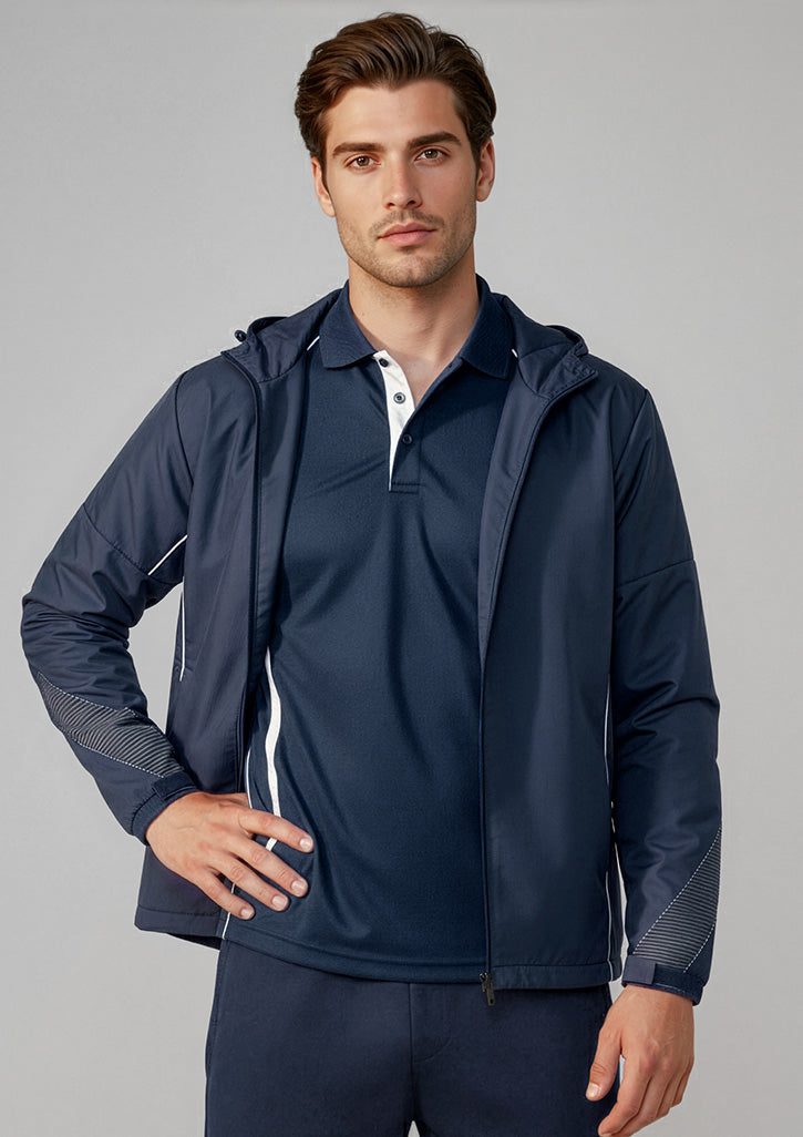 Biz Collection Unisex Razor Jacket J408M