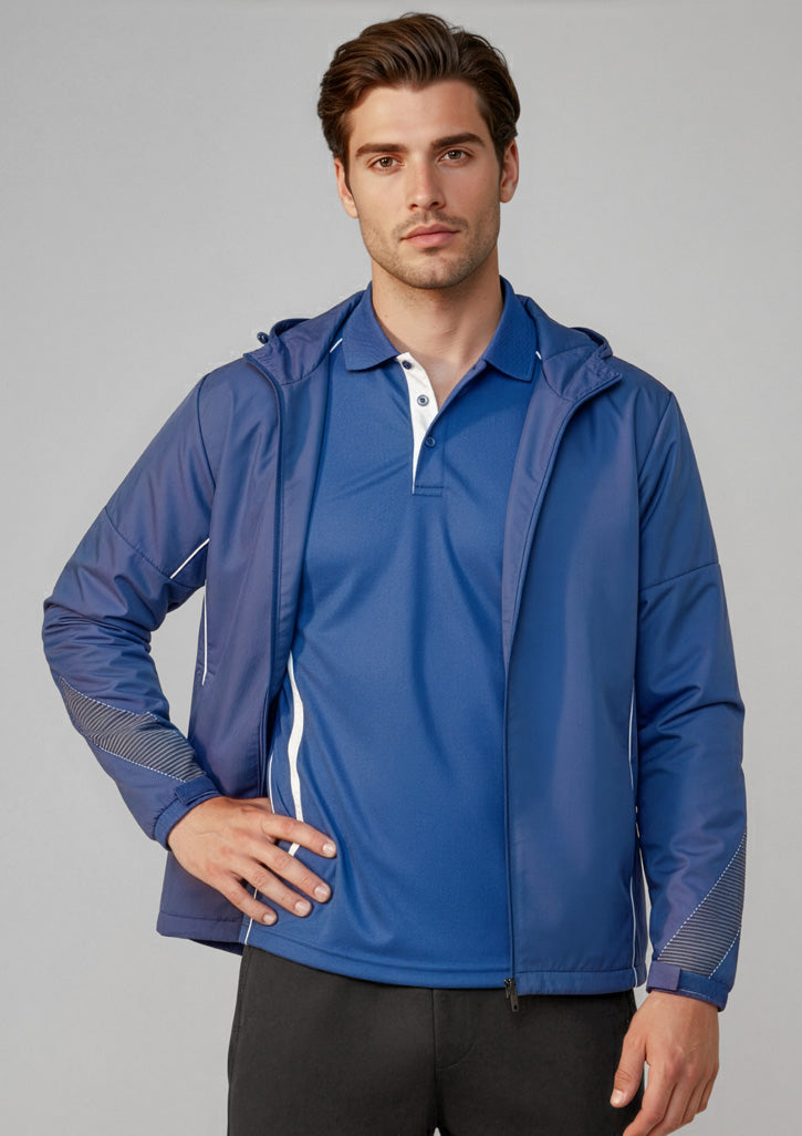 Biz Collection Unisex Razor Jacket J408M