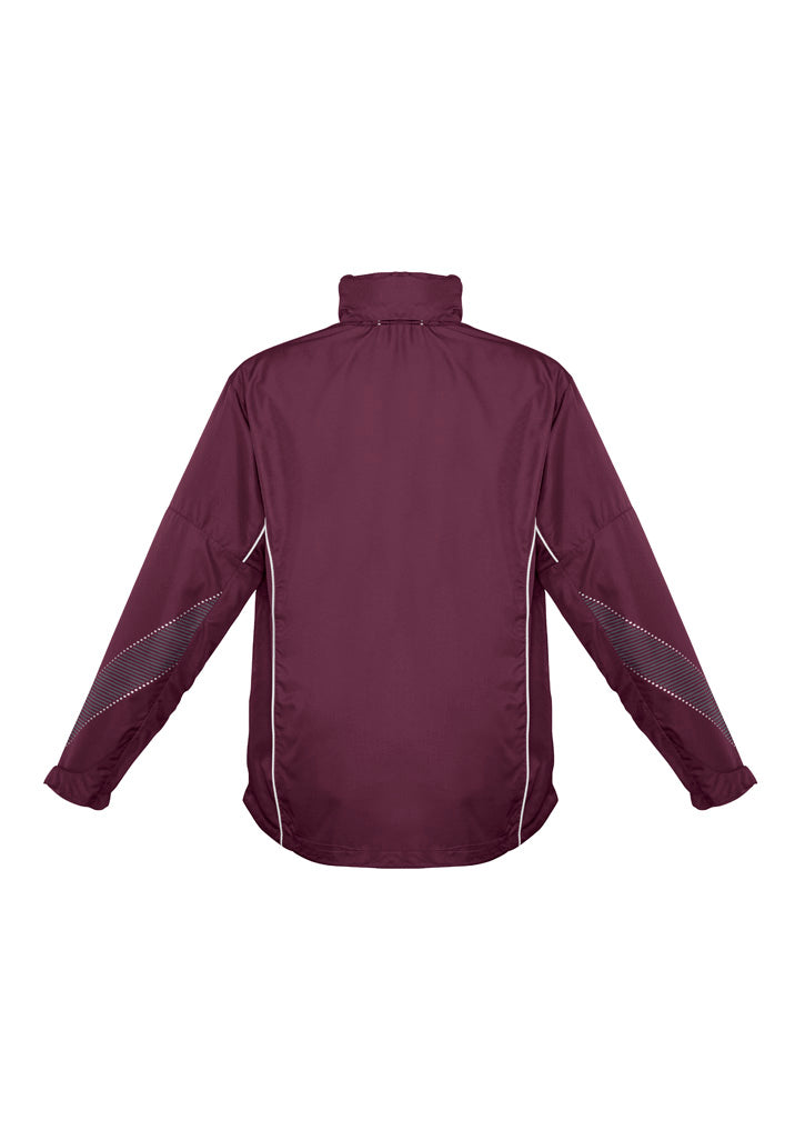 Biz Collection Unisex Razor Jacket J408M