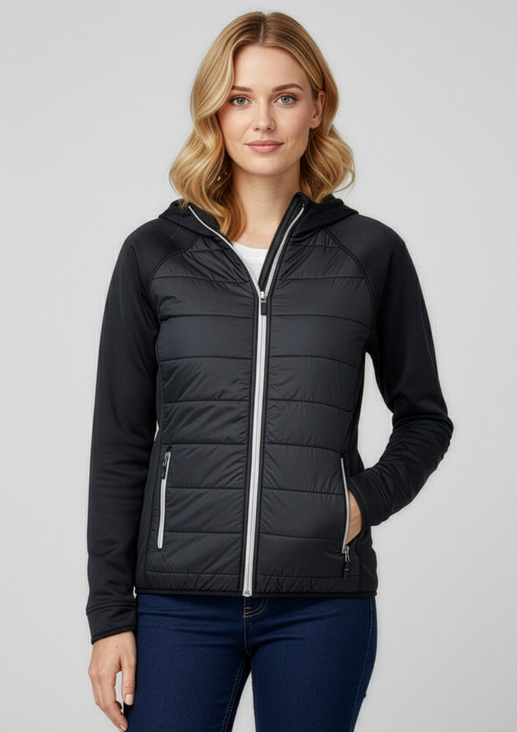 Womens Stealth Jacket