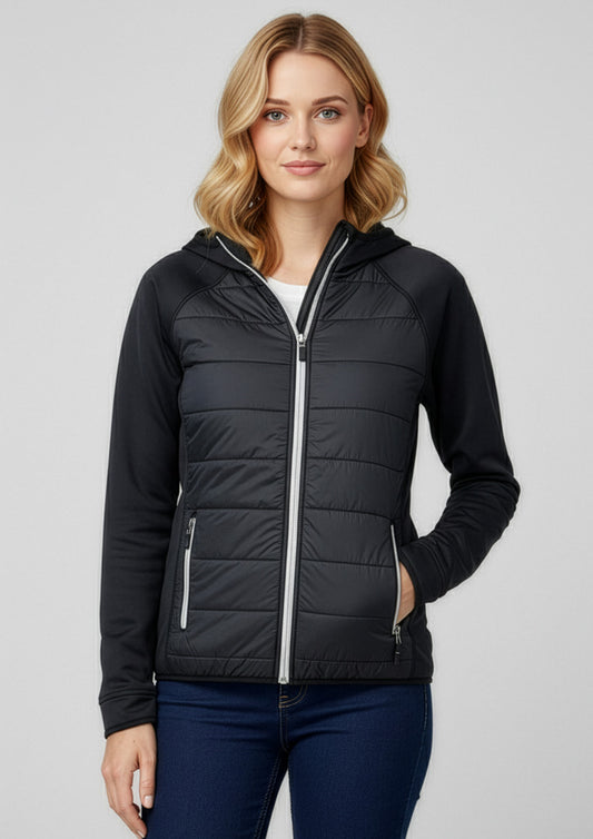 Womens Stealth Jacket