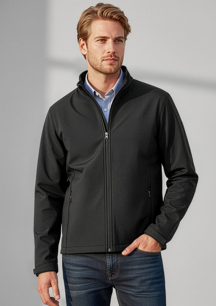 Biz Collection Mens Apex Jacket J740M