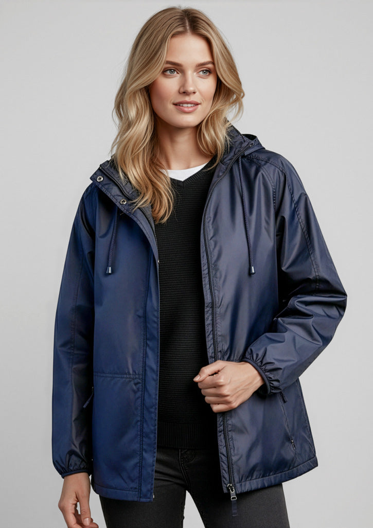 Biz Collection Unisex Spinnaker Jacket J833