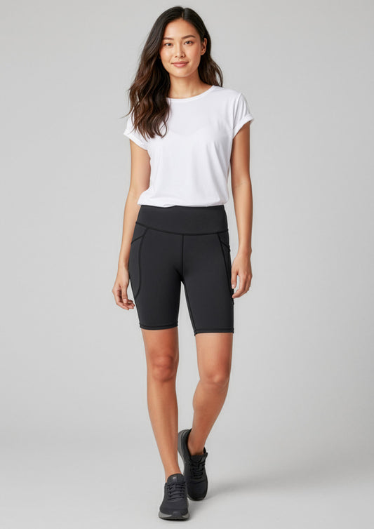 Womens Luna Bike Short