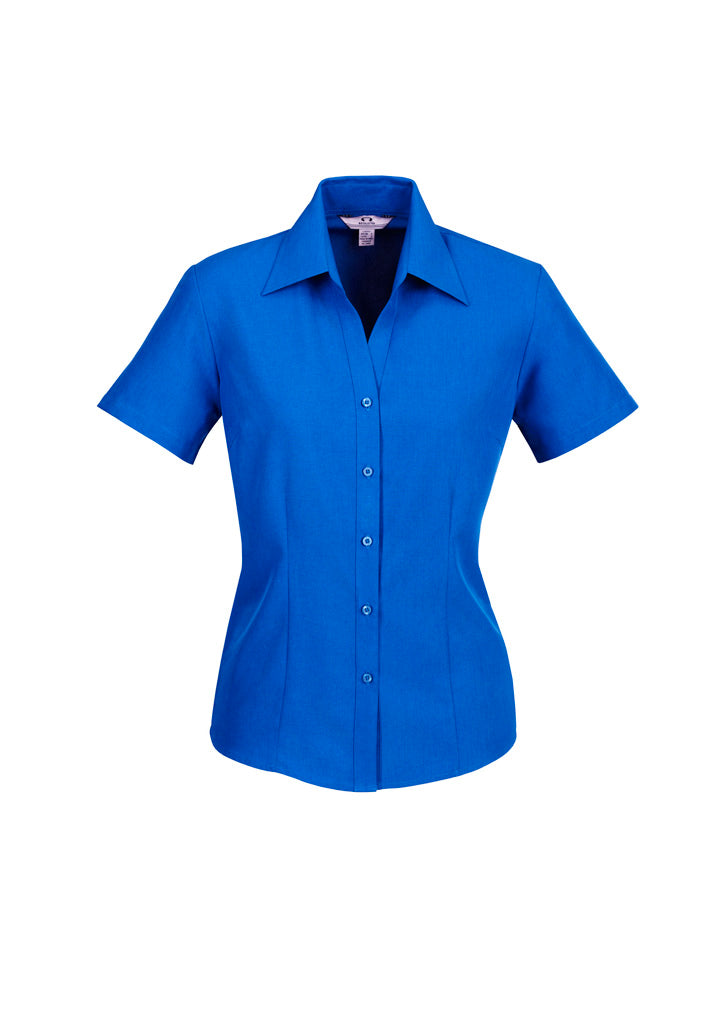 Womens Oasis Short Sleeve Shirt