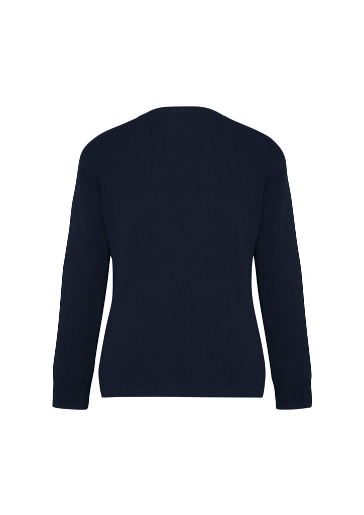 Biz Collection Womens Woolmix Cardigan LC8008