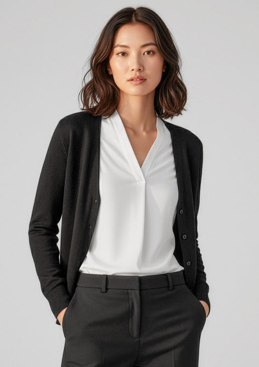 Womens Roma Knit Cardigan